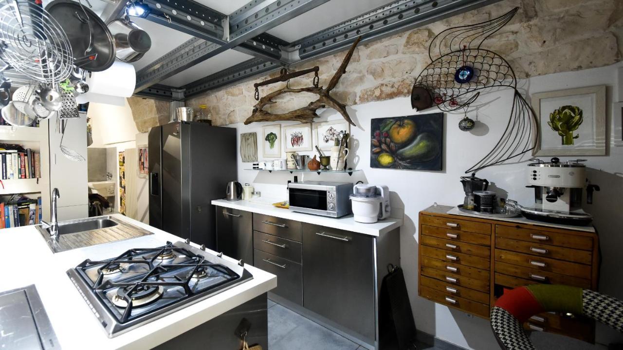 Ferienwohnung The Art House By Rentbeat Ostuni Exterior foto