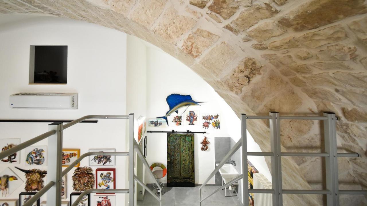 Ferienwohnung The Art House By Rentbeat Ostuni Exterior foto