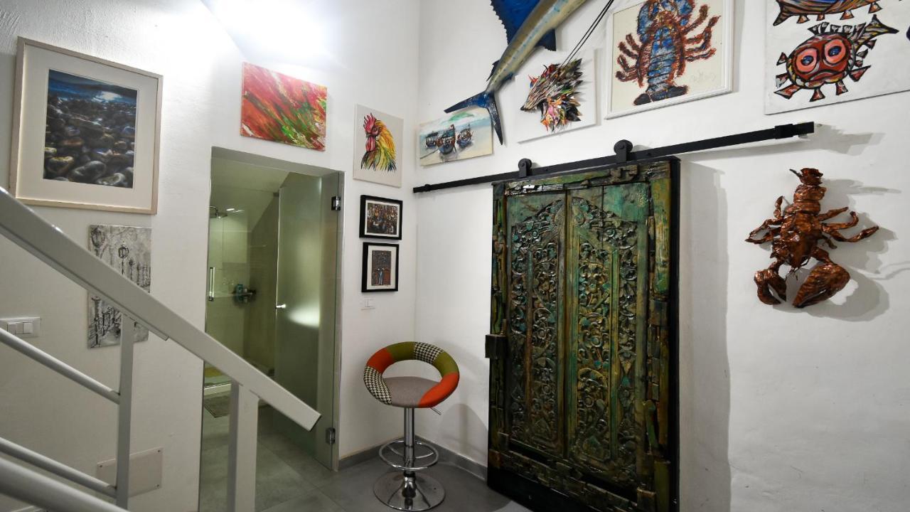 Ferienwohnung The Art House By Rentbeat Ostuni Exterior foto