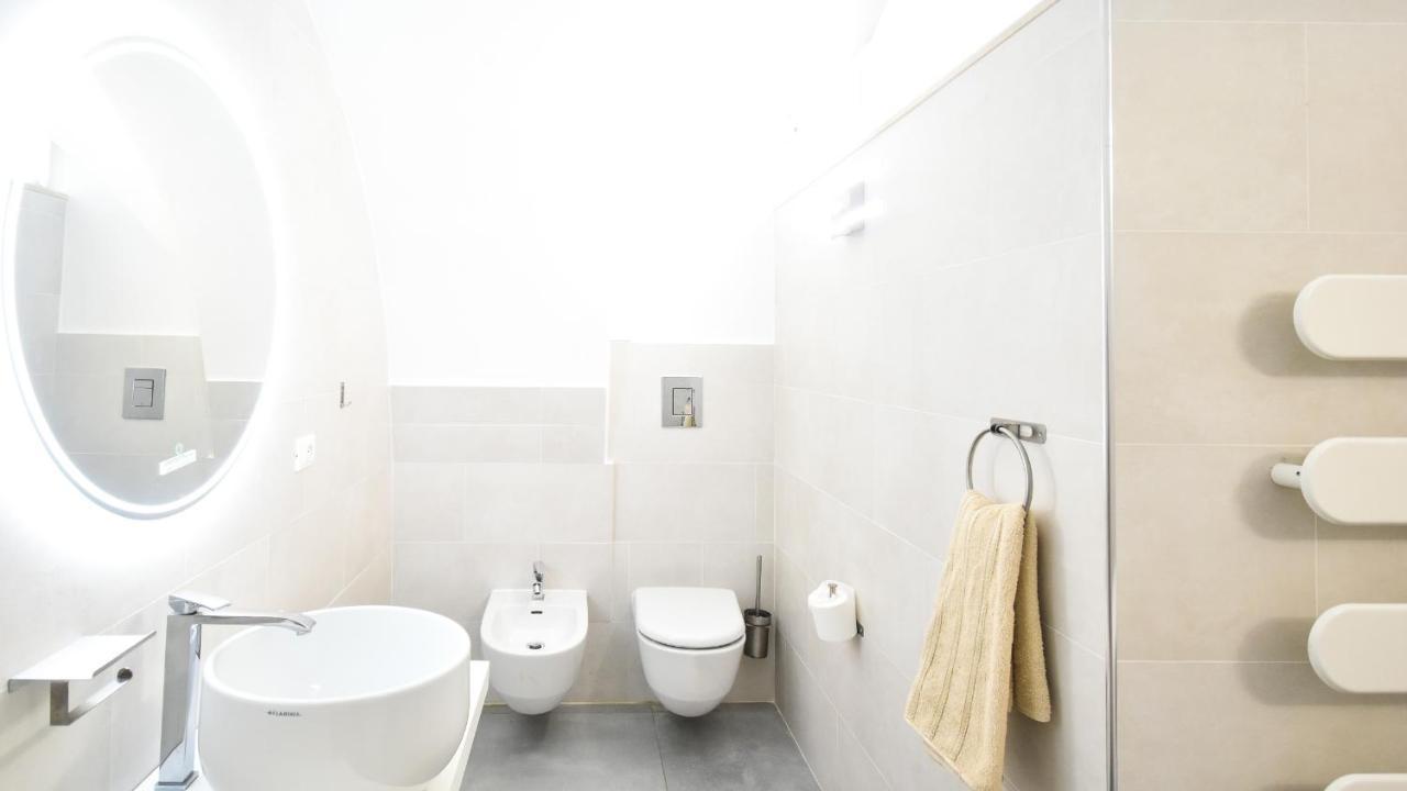 Ferienwohnung The Art House By Rentbeat Ostuni Exterior foto